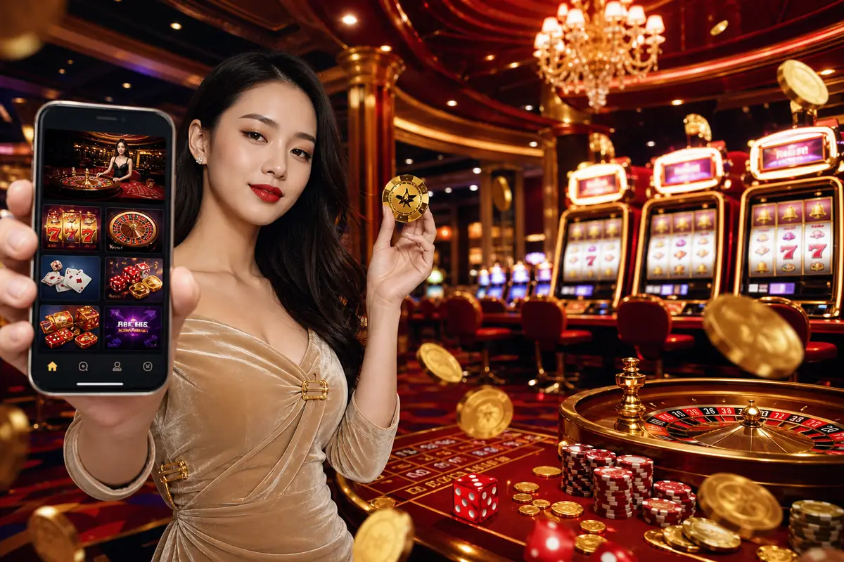 18lv স্লট গেম অনলাইন ক্যাসিনো